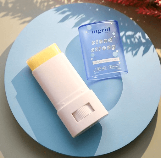 Ingrid Stand Strong UV Stick Sunscreen
