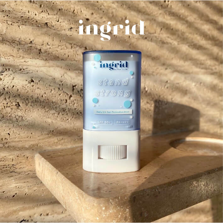 Ingrid UV Sun Protection Stick