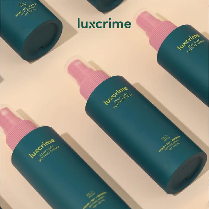 Luxcrime Setting Spray