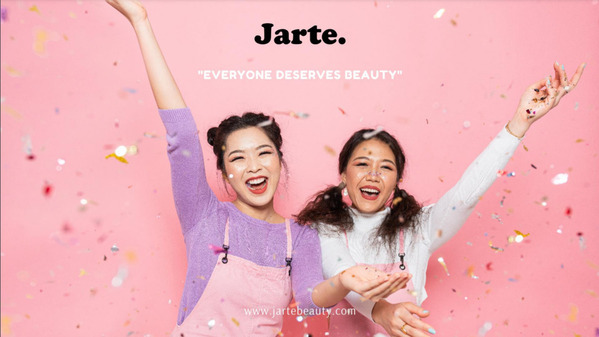 Download dokumen review produk Jarte Beauty