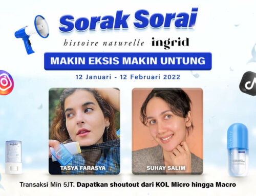 SORAK SORAI HISTOIRE NATURELLE X INGRID