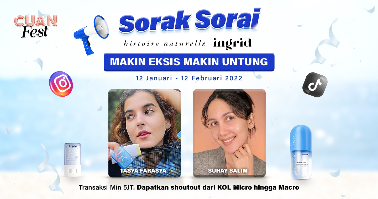 SORAK SORAI HISTOIRE NATURELLE X INGRID