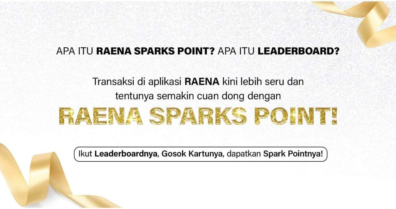 Leaderboard RAENA Spark Point