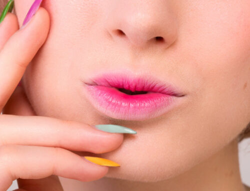 10 Kombinasi Lip Cream Hanasui untuk Ombre Bagi Pemula