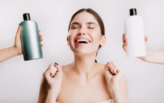 shampo untuk rambut rontok