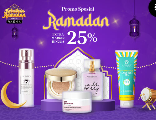 Kebaikan Ramadan, Jual Produk Kecantikan Dapat Ekstra Margin Hingga 25%